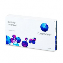 Biofinity (Биофинити) multifocal