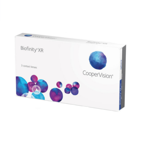Biofinity (Биофинити) XR