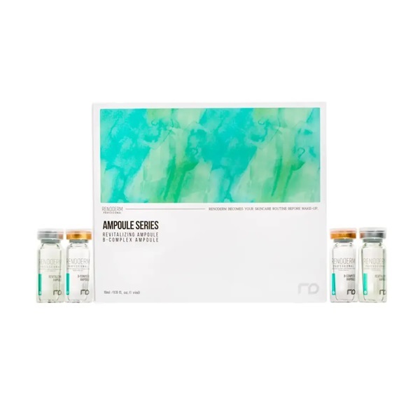 Renoderm (Ренодерм) Ampoule Series