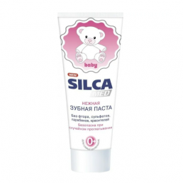 Силкамед беби