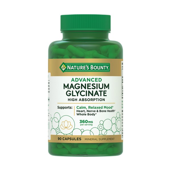 Глицинат магния