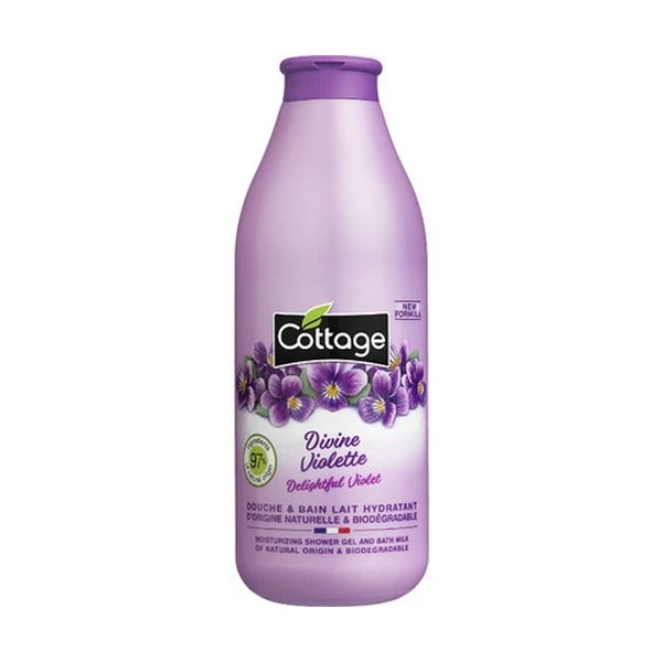 Cottage Delightful Violet