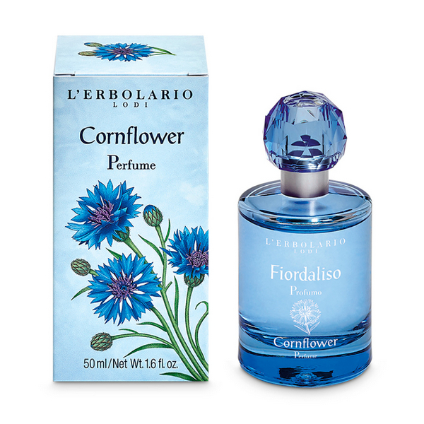 L'Erbolario Василек