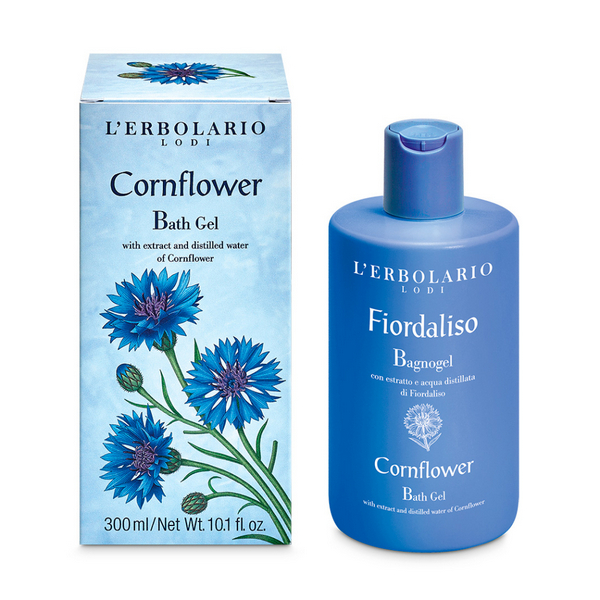 L'Erbolario Василек