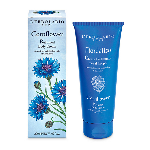 L'Erbolario Василек