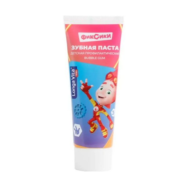 Longa vita Фиксики