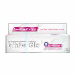 White Glo sensitive forte+