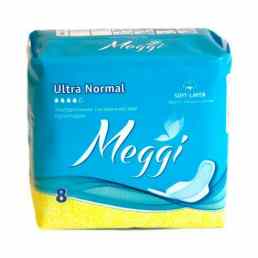 Meggi ultra normal