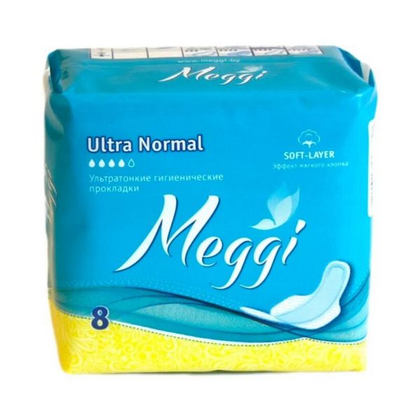 Meggi ultra normal