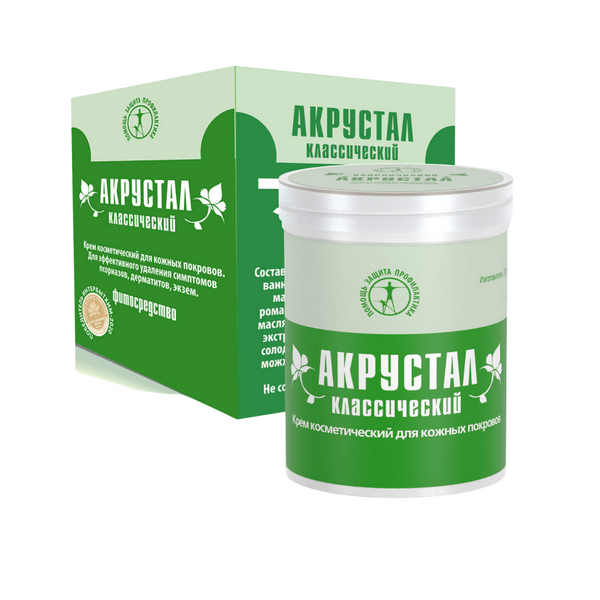 Акрустал классический