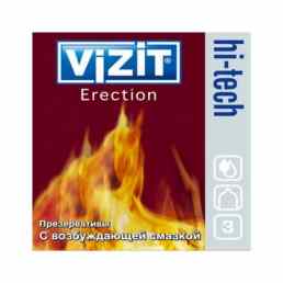 Vizit hi-tech erection