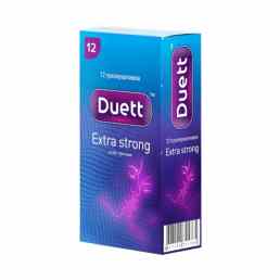 Duett Extra strong