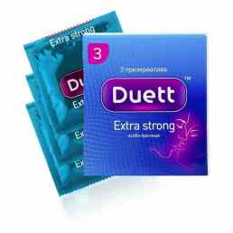 Duett Extra strong