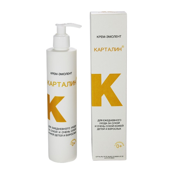 Карталин (крем-эмолент)