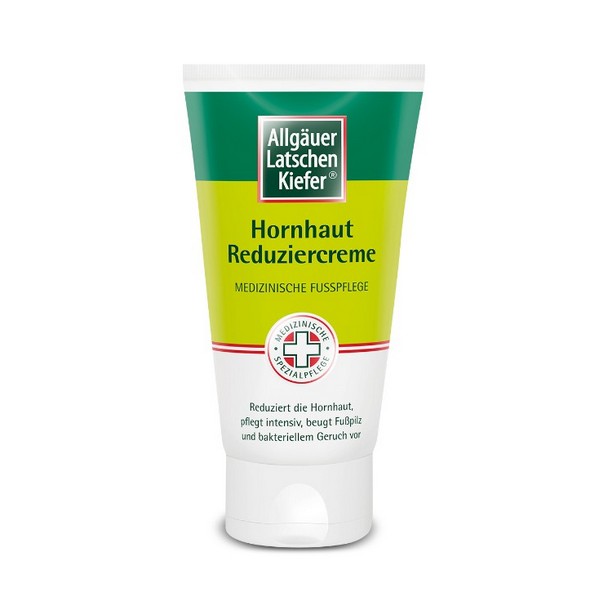 Allgauer Latschenkiefer крем от мозолей и трещин