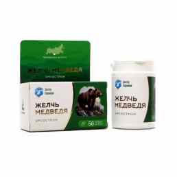 Урсострон желчь медведя