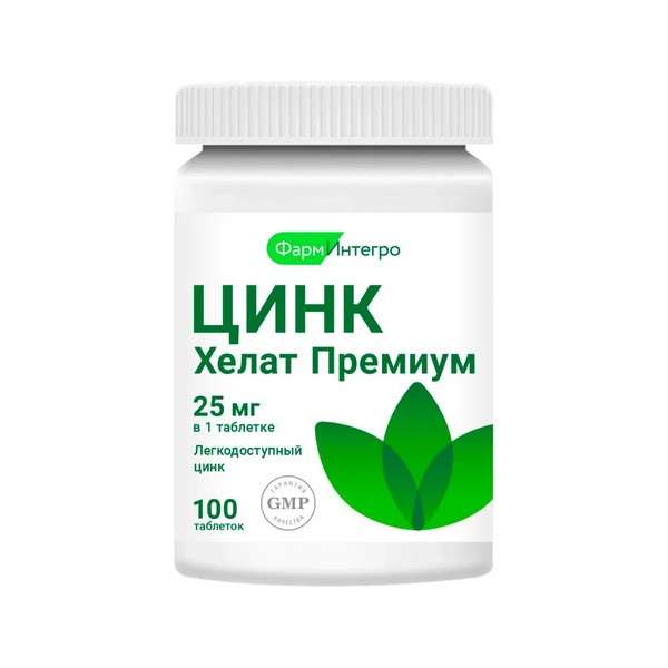Цинк хелат премиум