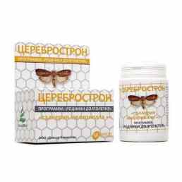 Церебрострон галлерия меллонелла