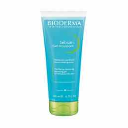 Bioderma (Биодерма) Sebium Gel Moussant