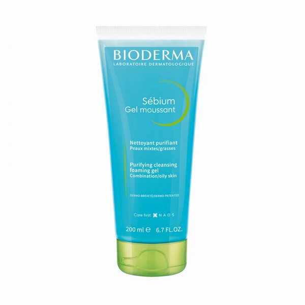 Bioderma (Биодерма) Sebium Gel Moussant
