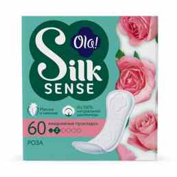 Ola! Silk sense daily deo