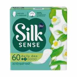 Ola! Silk sense daily deo