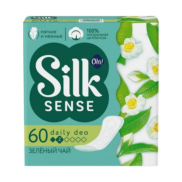 Ola! Silk sense daily deo