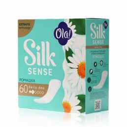 Ola! Silk sense daily deo