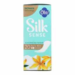 Ola! Silk sense daily deo