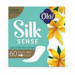 Ola! Silk sense daily deo