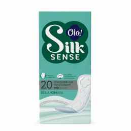 Ola! Silk sense daily