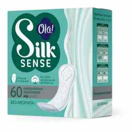 Ola! Silk sense daily