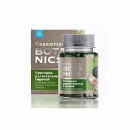 Essential Botanics Комплекс растительных горечей