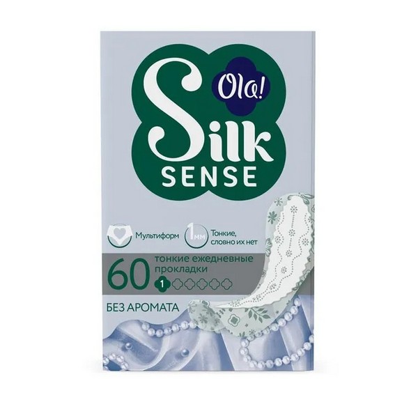 Ola! silk sense light