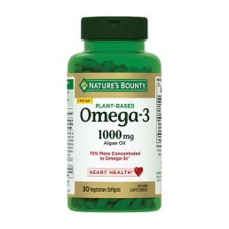 Рыбий жир 1000 мг омега-3