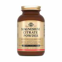 Цитрат магния