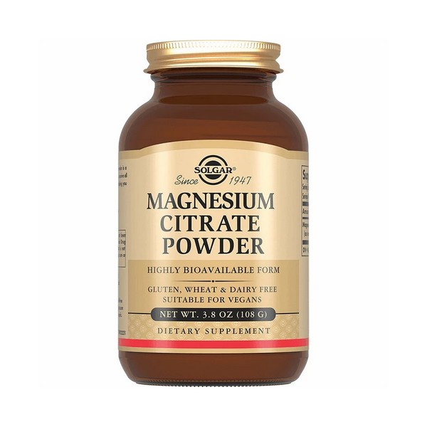 Цитрат магния