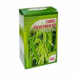 Овес посевной