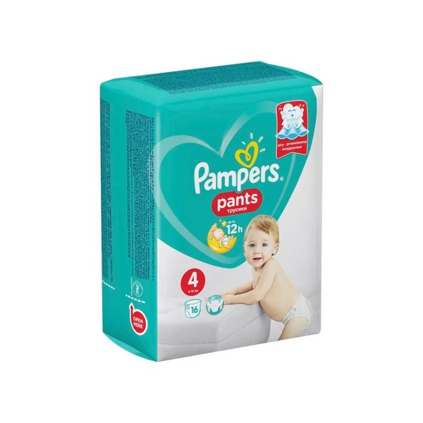 Pampers (Памперс) Pants