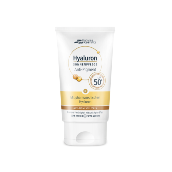 Medipharma Cosmetics Hyaluron крем антивозрастной