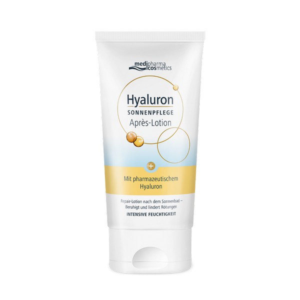 Medipharma Cosmetics Hyaluron лосьон после загара
