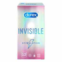 Durex invisible stimulation