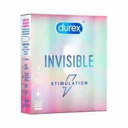 Durex invisible stimulation