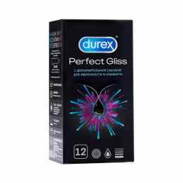Durex Perfect Gliss