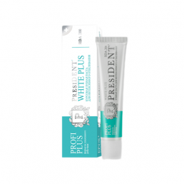 President Profi Plus White Plus