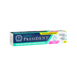 President Garant