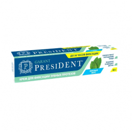 President Garant