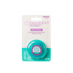 President Profi Expanding