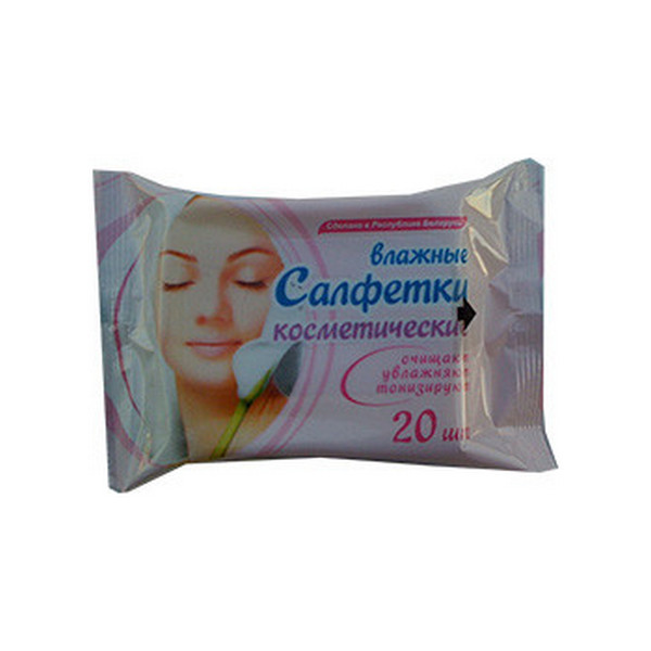 Салфетки влажные