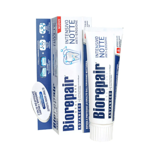 Biorepair Night Anti-erosion